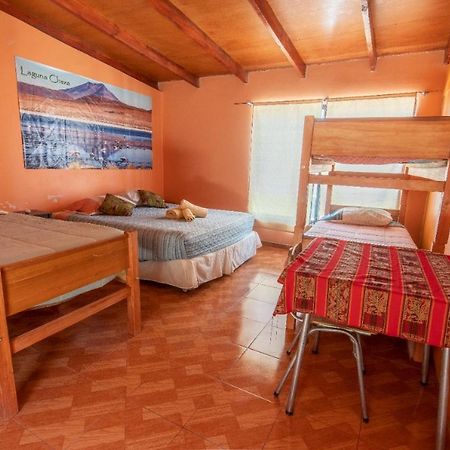 Хостел Hostal Nuevo Sol Y Viento Сан-Педро-де-Атакама Экстерьер фото
