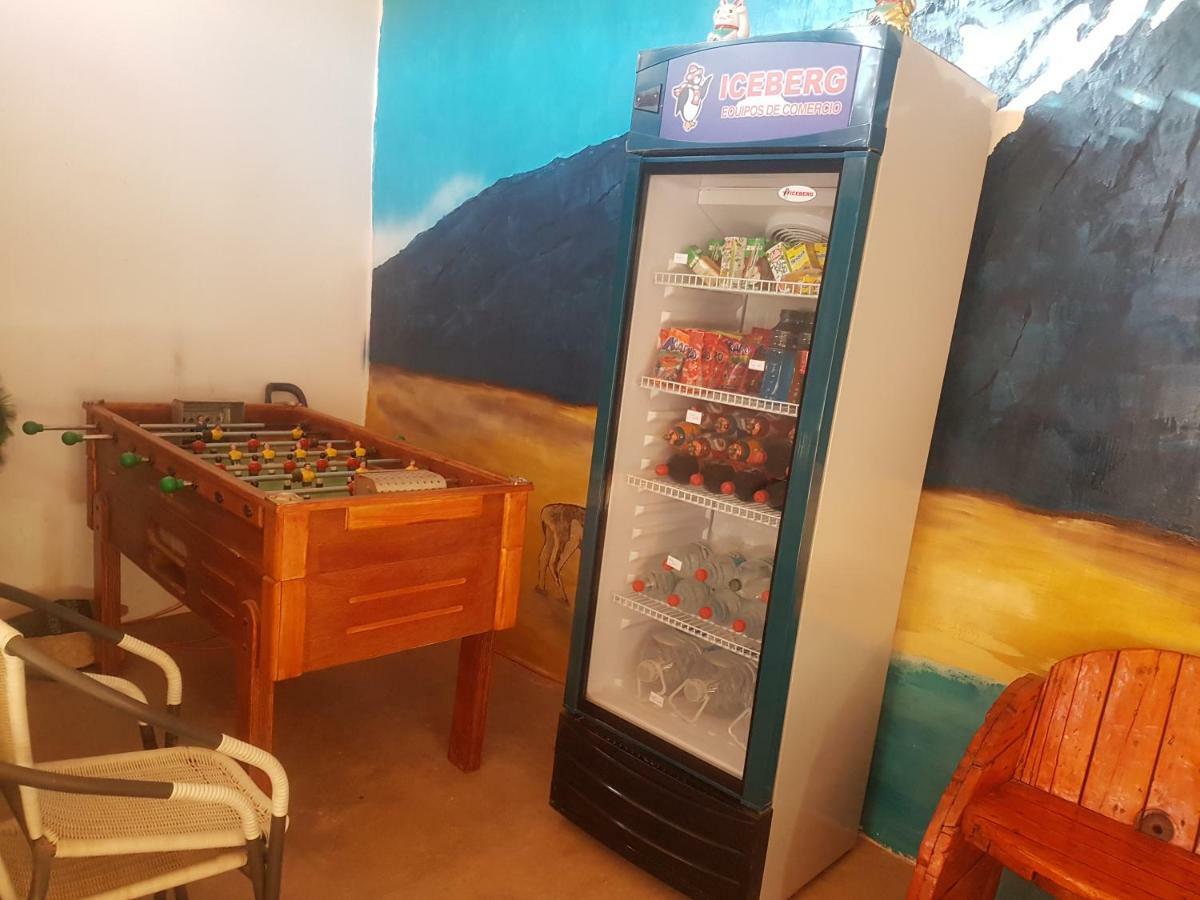 Хостел Hostal Nuevo Sol Y Viento Сан-Педро-де-Атакама Экстерьер фото